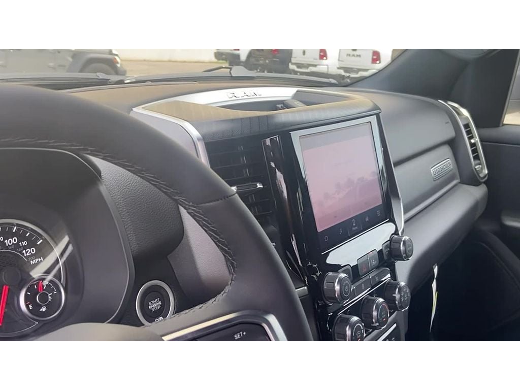 2026 RAM Ram 1500 RAM 1500 BIG HORN CREW CAB 4X2 5'7' BOX