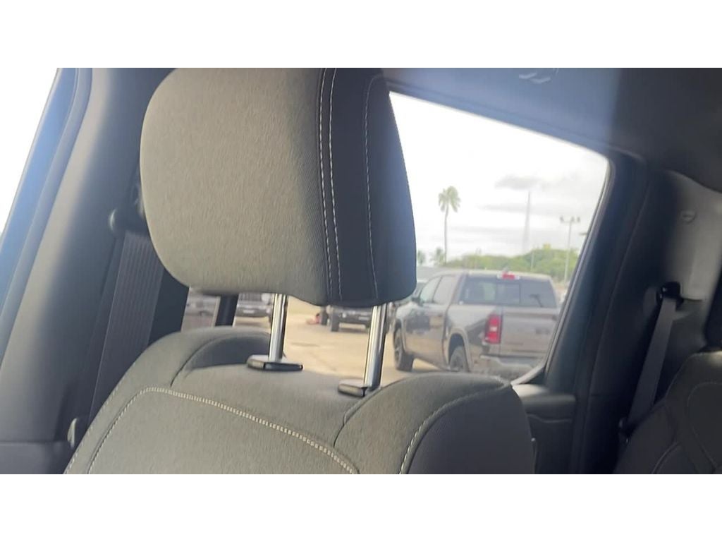 2026 RAM Ram 1500 RAM 1500 BIG HORN CREW CAB 4X2 5'7' BOX