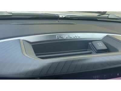 2026 RAM Ram 1500 RAM 1500 BIG HORN CREW CAB 4X2 5'7' BOX