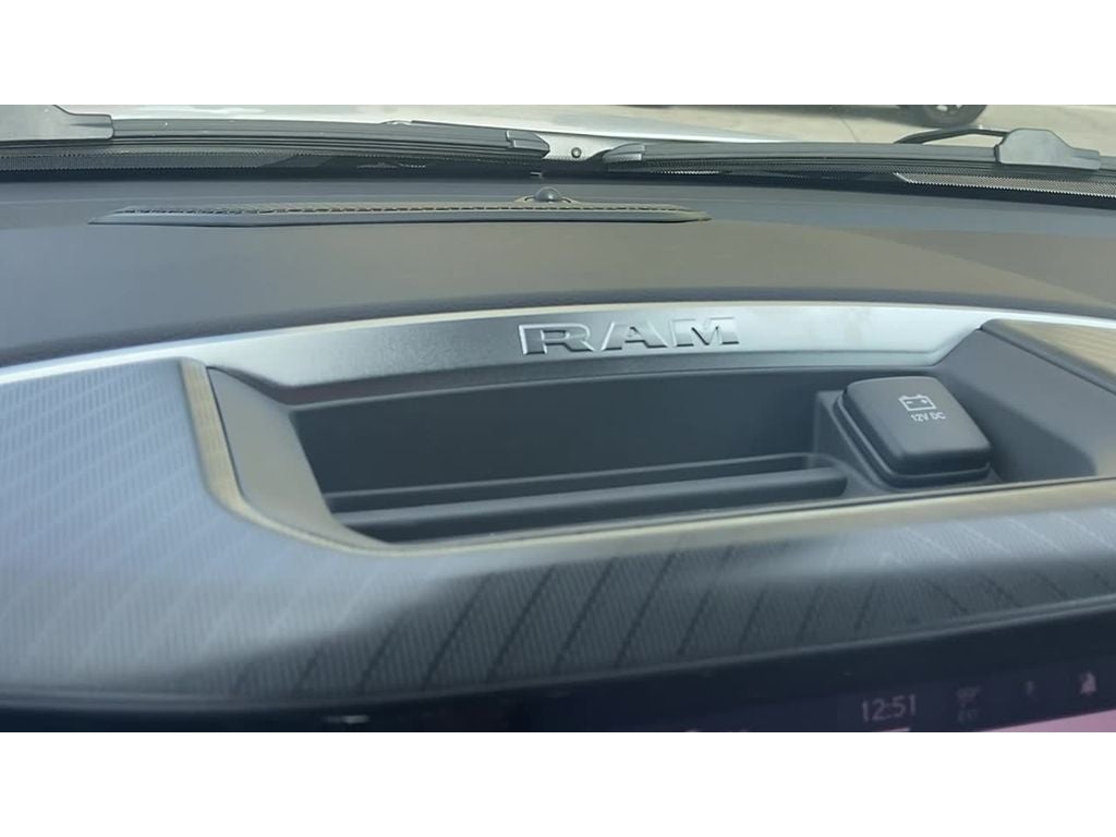 2026 RAM Ram 1500 RAM 1500 BIG HORN CREW CAB 4X2 5'7' BOX