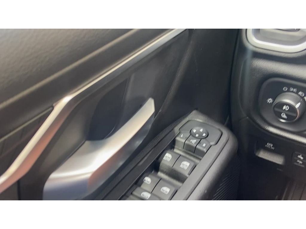 2026 RAM Ram 1500 RAM 1500 BIG HORN CREW CAB 4X2 5'7' BOX