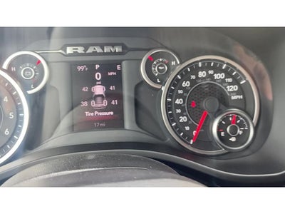 2026 RAM Ram 1500 RAM 1500 BIG HORN CREW CAB 4X2 5'7' BOX