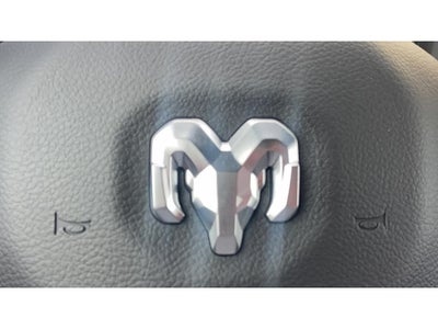 2026 RAM Ram 1500 RAM 1500 BIG HORN CREW CAB 4X2 5'7' BOX