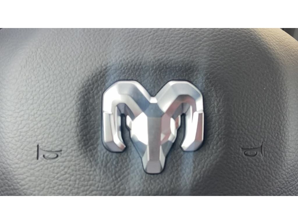 2026 RAM Ram 1500 RAM 1500 BIG HORN CREW CAB 4X2 5'7' BOX