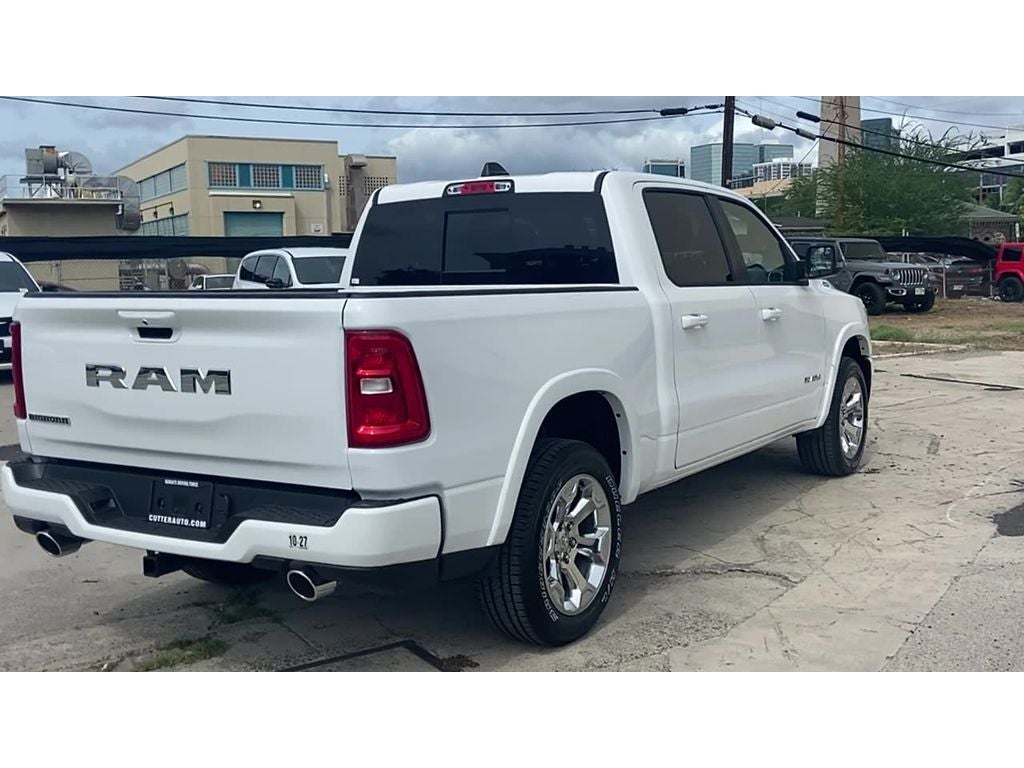 2026 RAM Ram 1500 RAM 1500 BIG HORN CREW CAB 4X2 5'7' BOX
