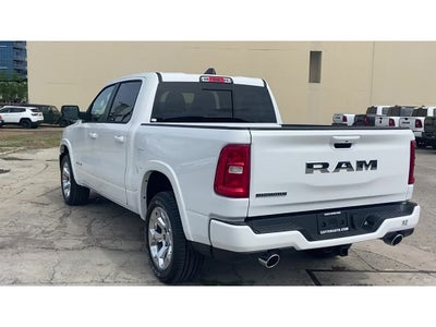 2026 RAM Ram 1500 RAM 1500 BIG HORN CREW CAB 4X2 5'7' BOX