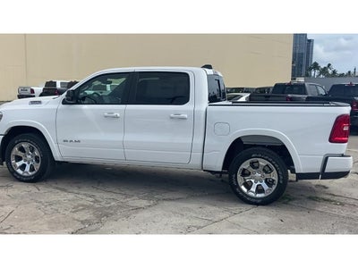 2026 RAM Ram 1500 RAM 1500 BIG HORN CREW CAB 4X2 5'7' BOX