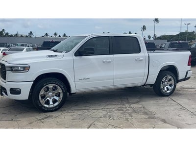 2026 RAM Ram 1500 RAM 1500 BIG HORN CREW CAB 4X2 5'7' BOX
