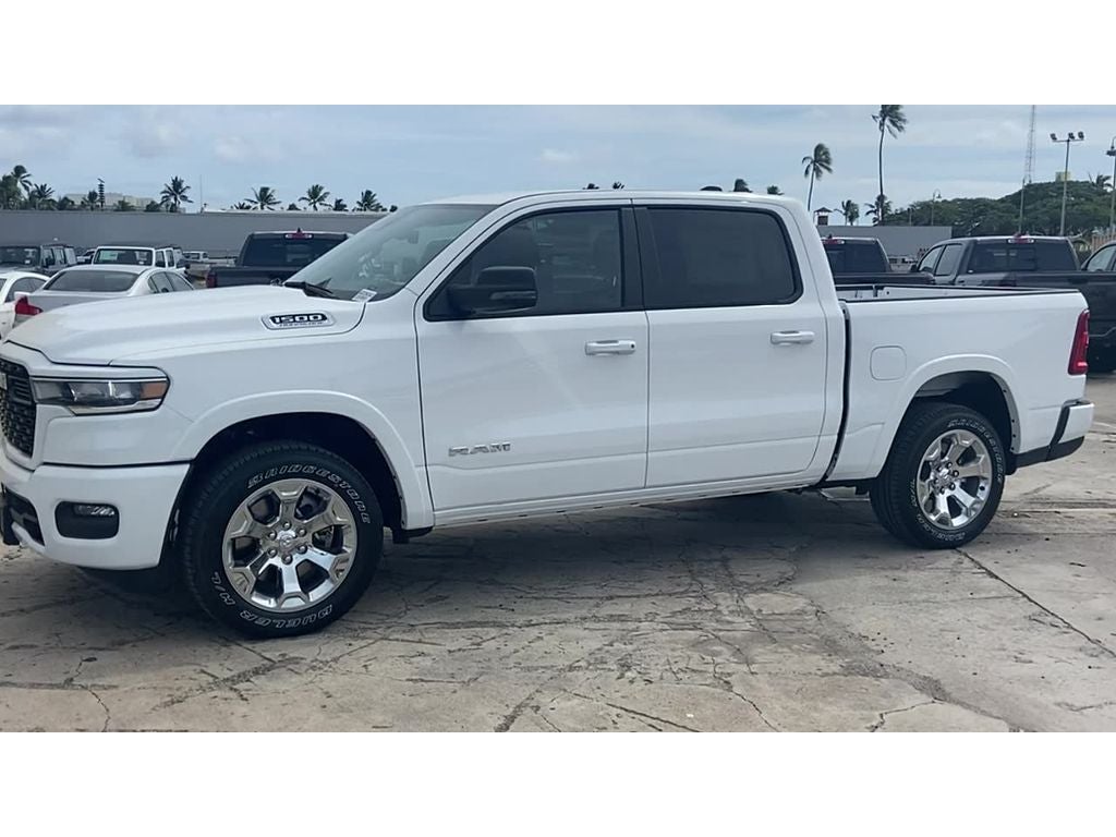 2026 RAM Ram 1500 RAM 1500 BIG HORN CREW CAB 4X2 5'7' BOX