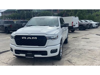 2026 RAM Ram 1500 RAM 1500 BIG HORN CREW CAB 4X2 5'7' BOX
