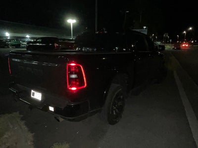 2025 RAM 1500 Big Horn Crew Cab 4x2 5'7' Box
