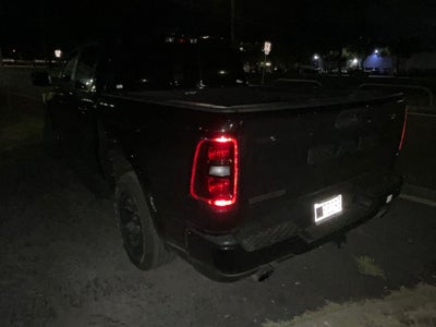 2025 RAM 1500 Big Horn Crew Cab 4x2 5'7' Box