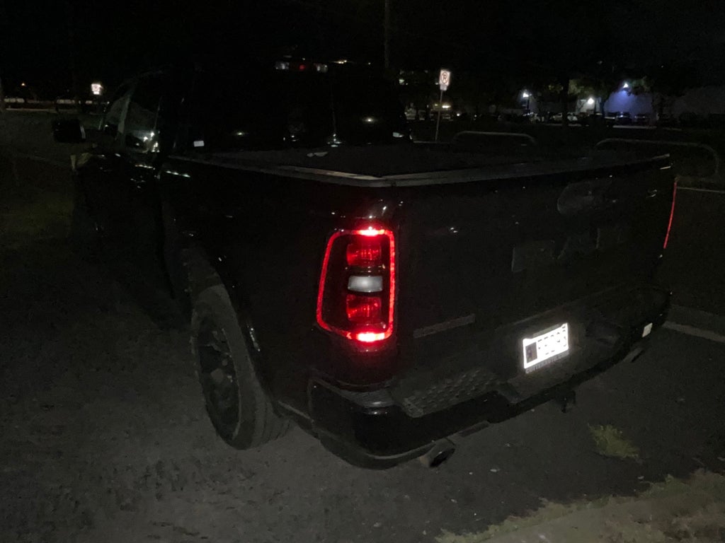 2025 RAM 1500 Big Horn Crew Cab 4x2 5'7' Box
