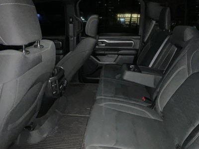 2025 RAM 1500 Big Horn Crew Cab 4x2 5'7' Box