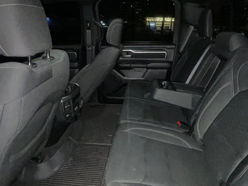 2025 RAM 1500 Big Horn Crew Cab 4x2 5'7' Box