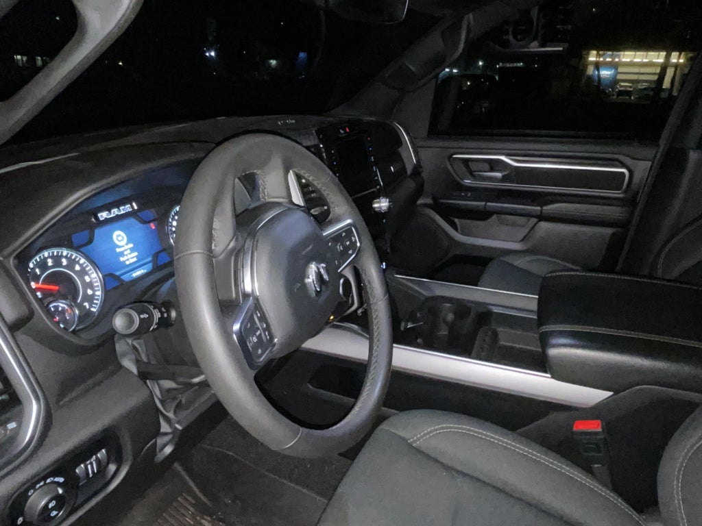 2025 RAM 1500 Big Horn Crew Cab 4x2 5'7' Box