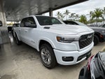 2026 RAM Ram 1500 RAM 1500 BIG HORN CREW CAB 4X2 5'7' BOX