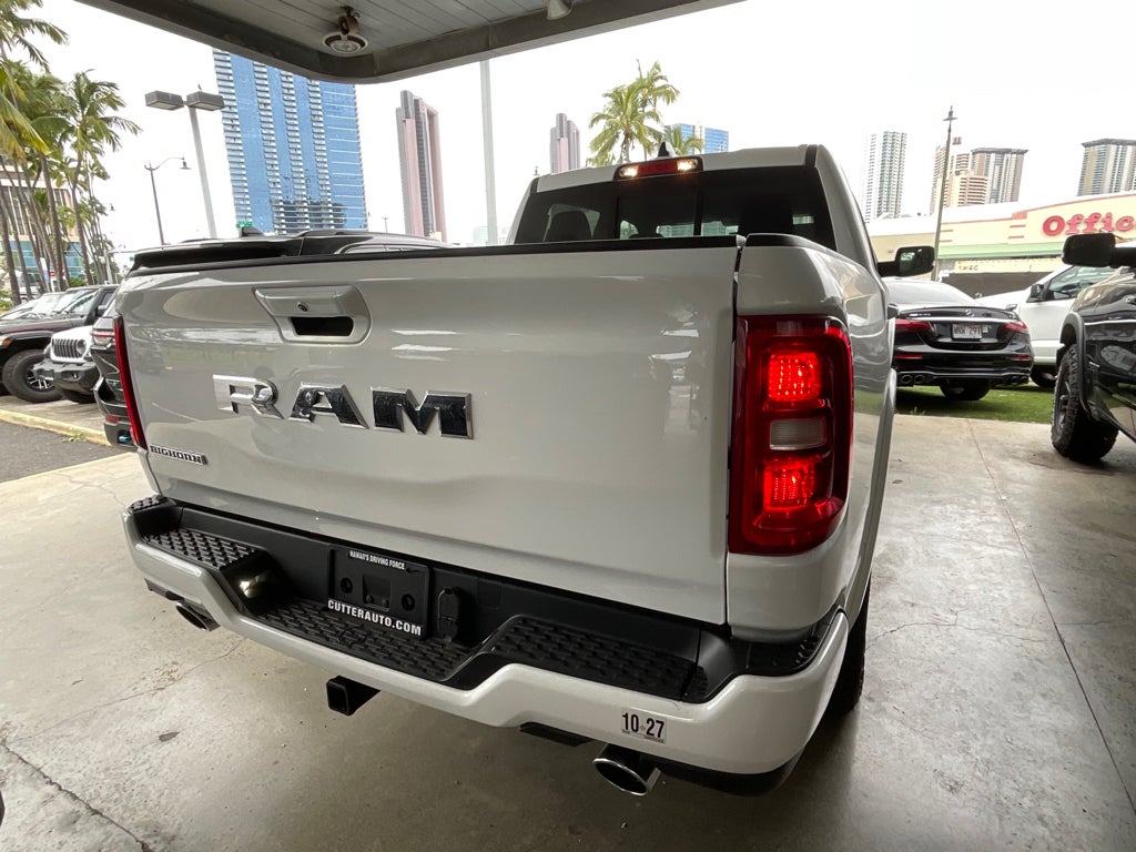 2026 RAM Ram 1500 RAM 1500 BIG HORN CREW CAB 4X2 5'7' BOX