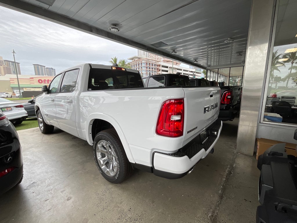 2026 RAM Ram 1500 RAM 1500 BIG HORN CREW CAB 4X2 5'7' BOX