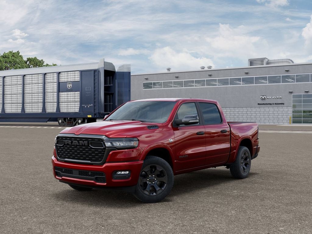 2026 RAM Ram 1500 RAM 1500 BIG HORN CREW CAB 4X2 5'7' BOX