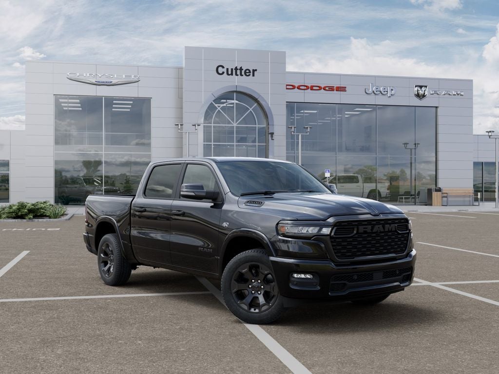 2026 RAM Ram 1500 RAM 1500 BIG HORN CREW CAB 4X2 5'7' BOX
