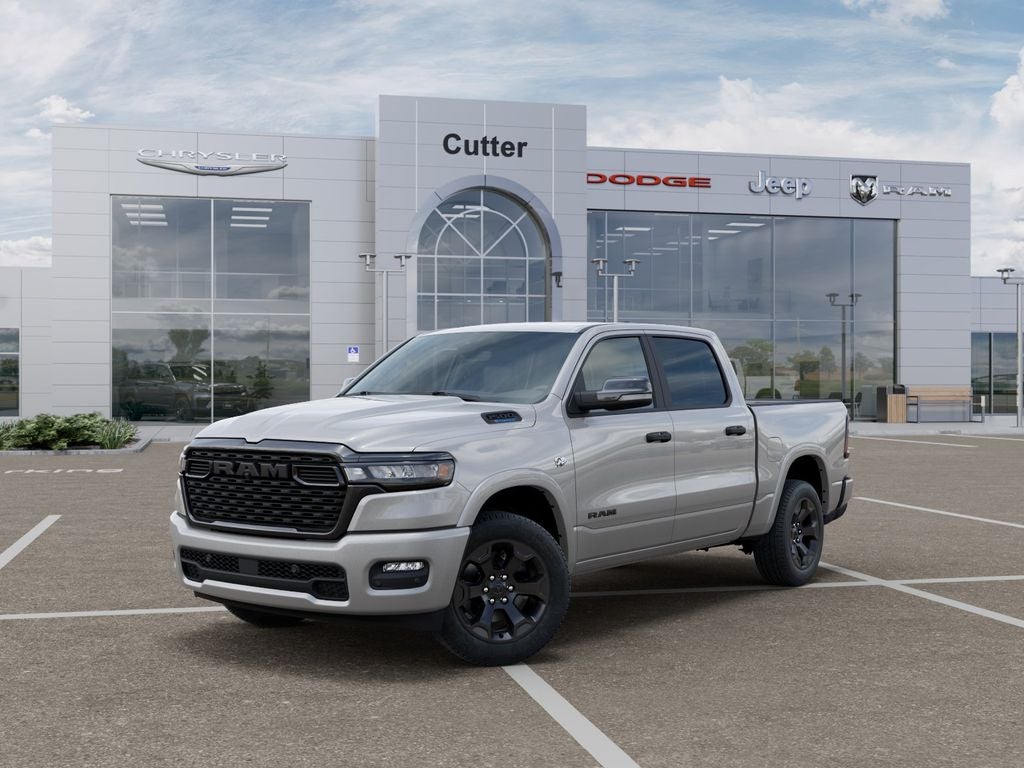2026 RAM Ram 1500 RAM 1500 BIG HORN CREW CAB 4X2 5'7' BOX