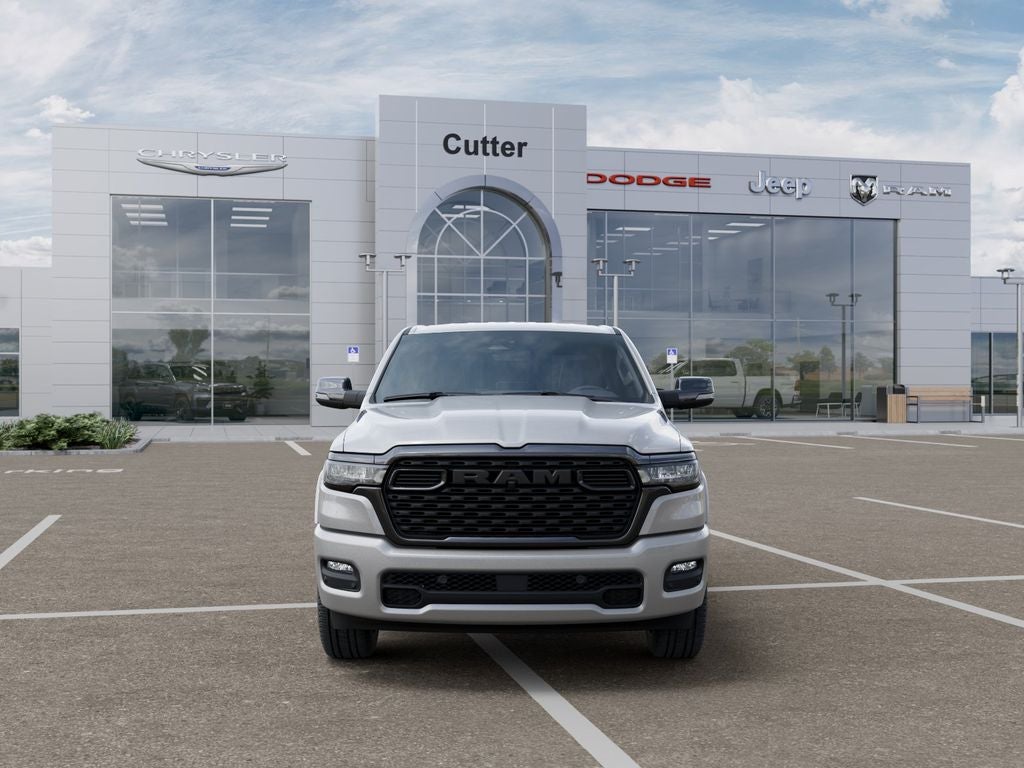2026 RAM Ram 1500 RAM 1500 BIG HORN CREW CAB 4X2 5'7' BOX