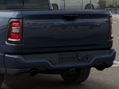 2026 RAM Ram 1500 RAM 1500 BIG HORN CREW CAB 4X2 5'7' BOX