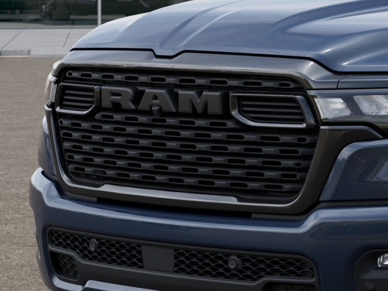 2026 RAM Ram 1500 RAM 1500 BIG HORN CREW CAB 4X2 5'7' BOX