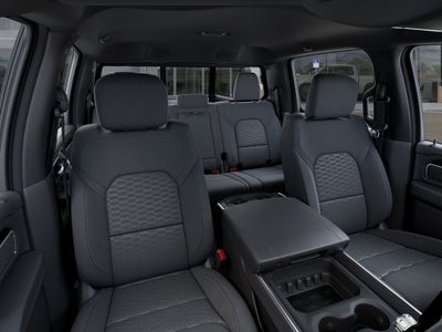 2026 RAM Ram 1500 RAM 1500 BIG HORN CREW CAB 4X2 5'7' BOX