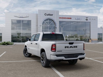 2026 RAM Ram 1500 RAM 1500 BIG HORN CREW CAB 4X2 5'7' BOX