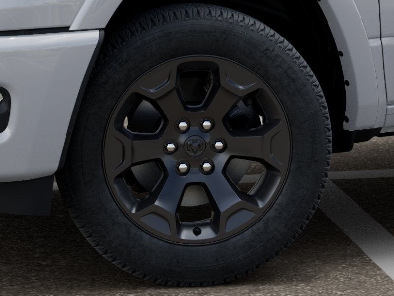 2026 RAM Ram 1500 RAM 1500 BIG HORN CREW CAB 4X2 5'7' BOX