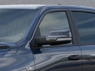 2026 RAM 1500 RAM 1500 BIG HORN CREW CAB 4X2 5'7' BOX