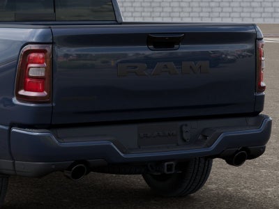 2026 RAM 1500 RAM 1500 BIG HORN CREW CAB 4X2 5'7' BOX
