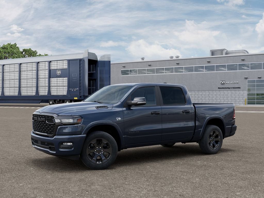 2026 RAM 1500 RAM 1500 BIG HORN CREW CAB 4X2 5'7' BOX