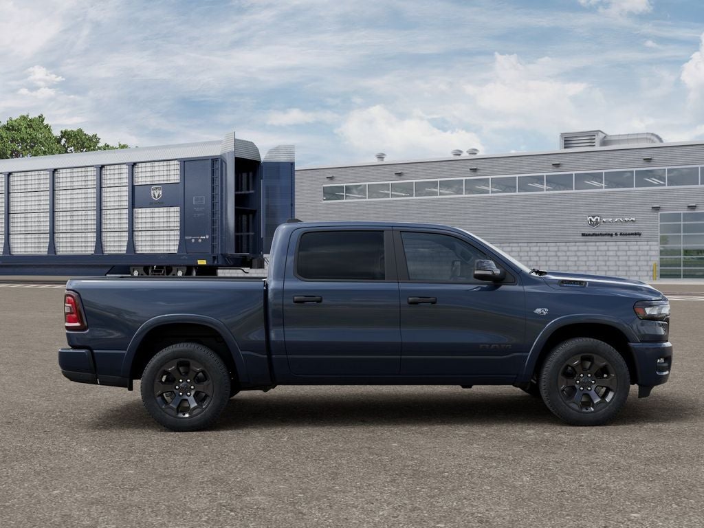 2026 RAM 1500 RAM 1500 BIG HORN CREW CAB 4X2 5'7' BOX