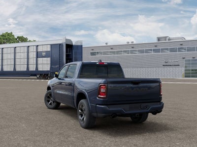 2026 RAM 1500 RAM 1500 BIG HORN CREW CAB 4X2 5'7' BOX