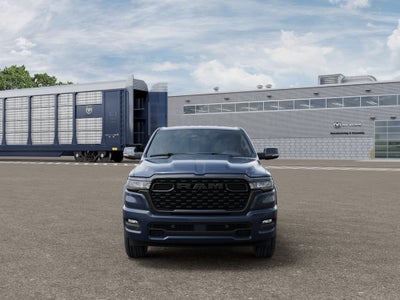 2026 RAM 1500 RAM 1500 BIG HORN CREW CAB 4X2 5'7' BOX