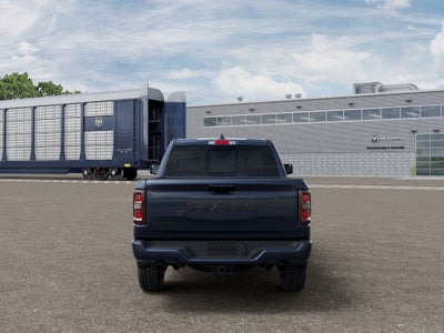 2026 RAM 1500 RAM 1500 BIG HORN CREW CAB 4X2 5'7' BOX