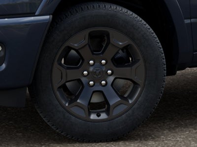 2026 RAM 1500 RAM 1500 BIG HORN CREW CAB 4X2 5'7' BOX