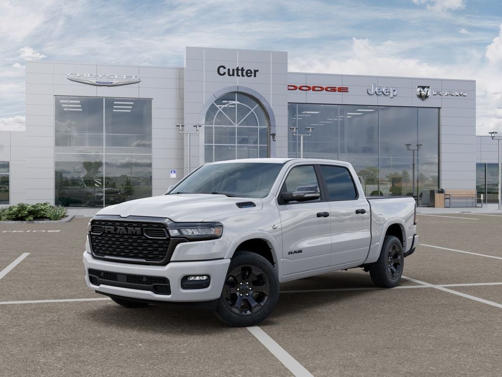 2026 RAM 1500 Big Horn/Lone Star Crew Cab 5'7's photo