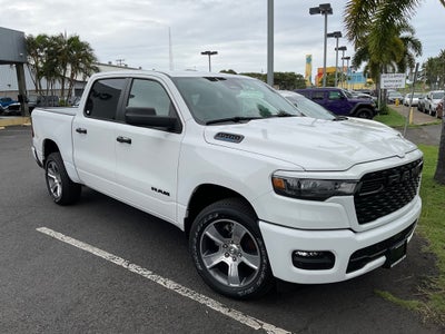 2026 RAM Ram 1500 RAM 1500 EXPRESS CREW CAB 4X2 5'7' BOX