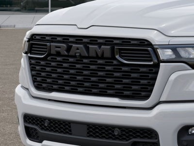 2026 RAM Ram 1500 RAM 1500 EXPRESS CREW CAB 4X2 5'7' BOX