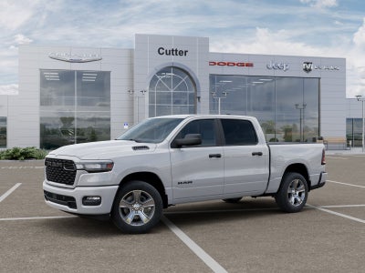 2026 RAM Ram 1500 RAM 1500 EXPRESS CREW CAB 4X2 5'7' BOX