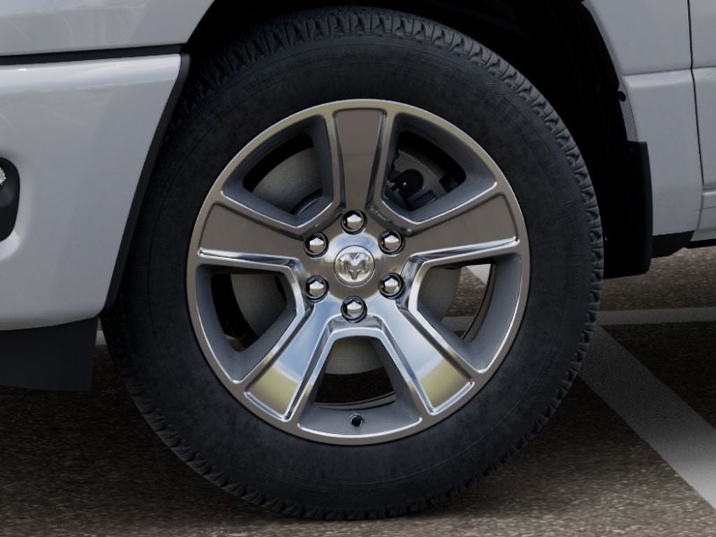 2026 RAM Ram 1500 RAM 1500 EXPRESS CREW CAB 4X2 5'7' BOX