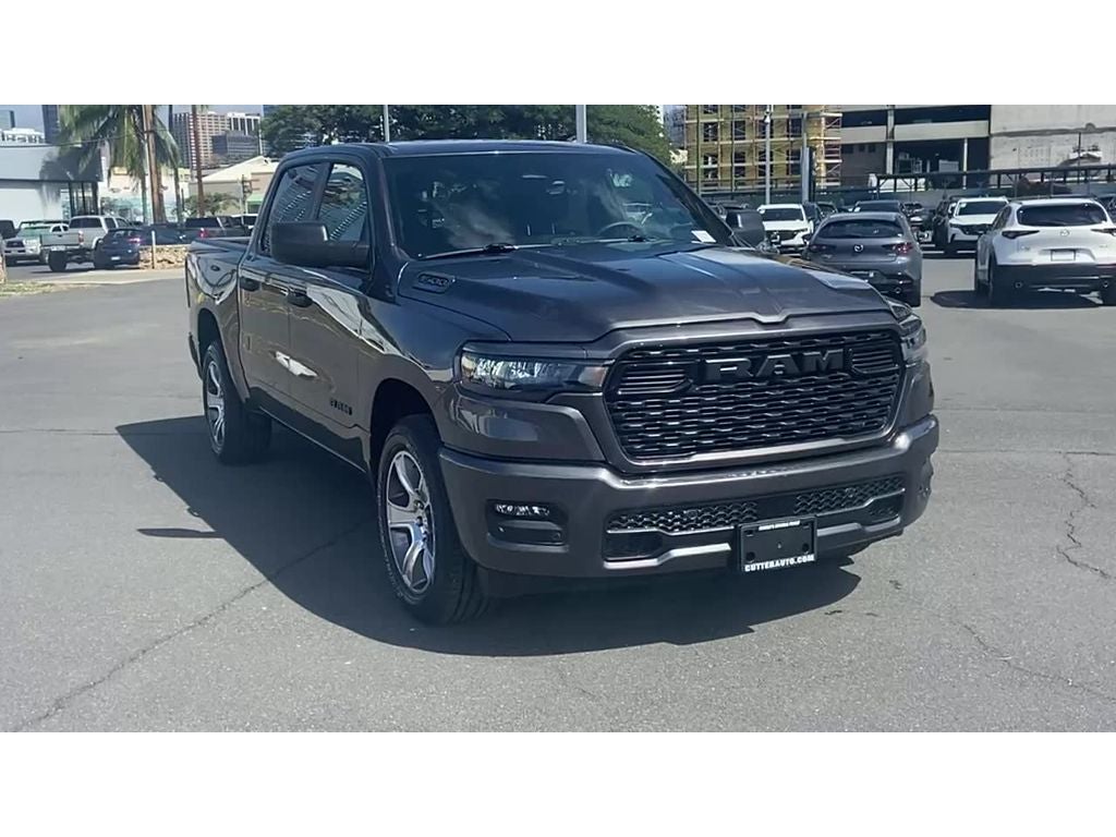 2026 RAM Ram 1500 RAM 1500 EXPRESS CREW CAB 4X2 5'7' BOX