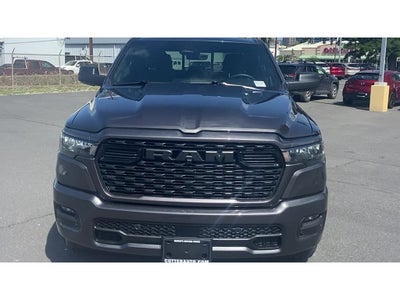 2026 RAM Ram 1500 RAM 1500 EXPRESS CREW CAB 4X2 5'7' BOX