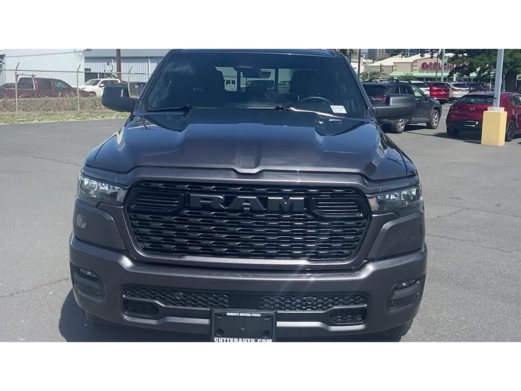 2026 RAM Ram 1500 RAM 1500 EXPRESS CREW CAB 4X2 5'7' BOX