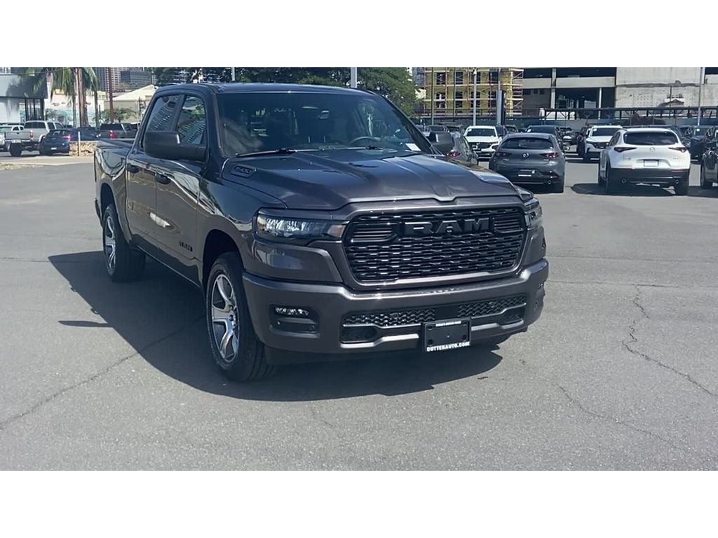 2026 RAM Ram 1500 RAM 1500 EXPRESS CREW CAB 4X2 5'7' BOX