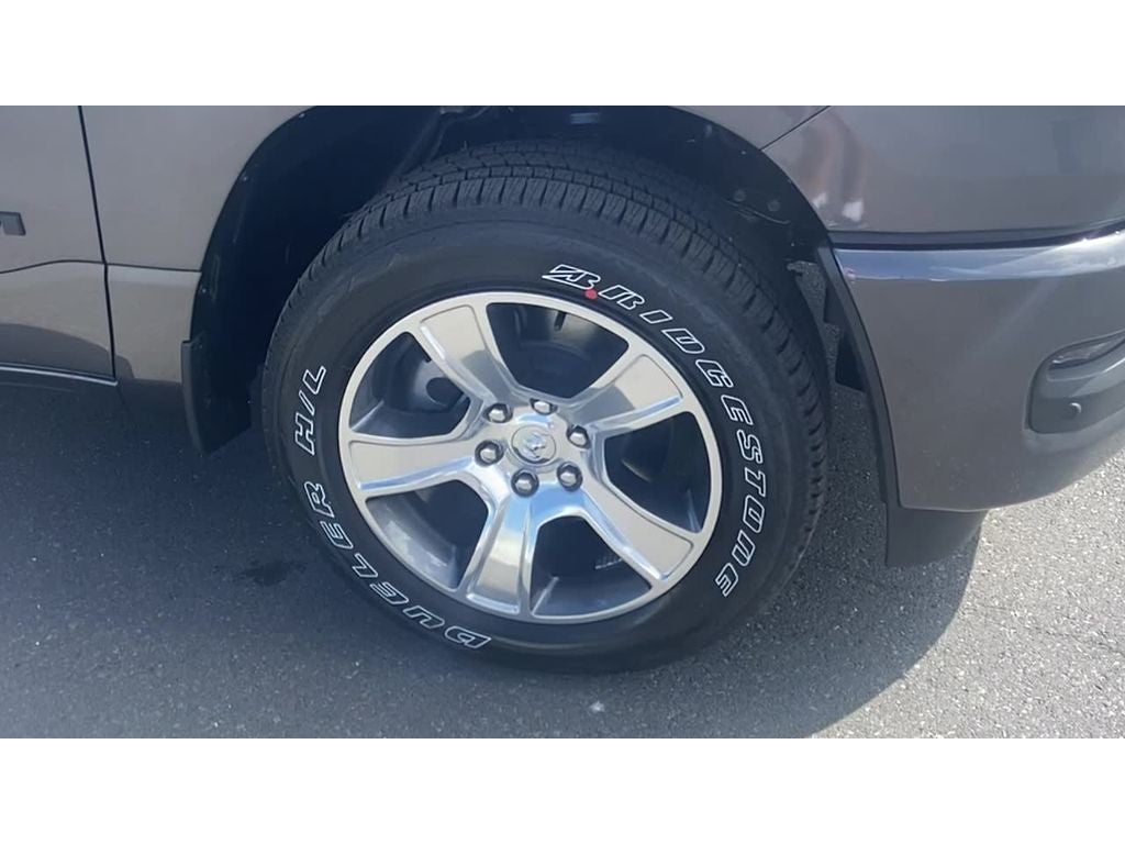 2026 RAM Ram 1500 RAM 1500 EXPRESS CREW CAB 4X2 5'7' BOX